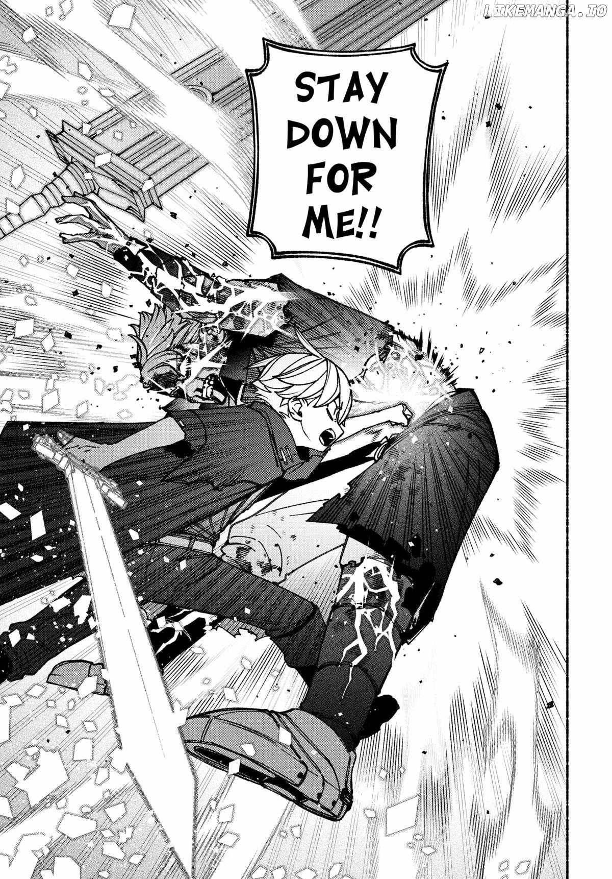 Make the Exorcist Fall in Love Chapter 93 19